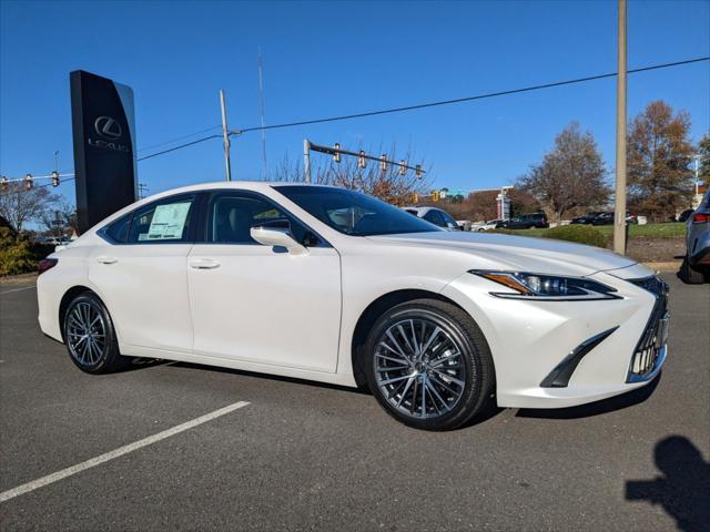 new 2025 Lexus ES 350 car, priced at $50,609