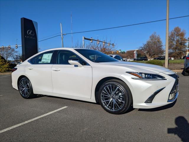 new 2025 Lexus ES 350 car, priced at $50,609