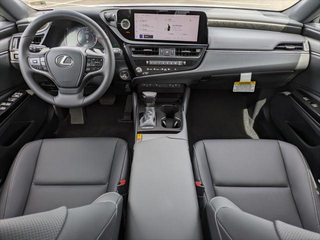 new 2024 Lexus ES 350 car, priced at $50,305