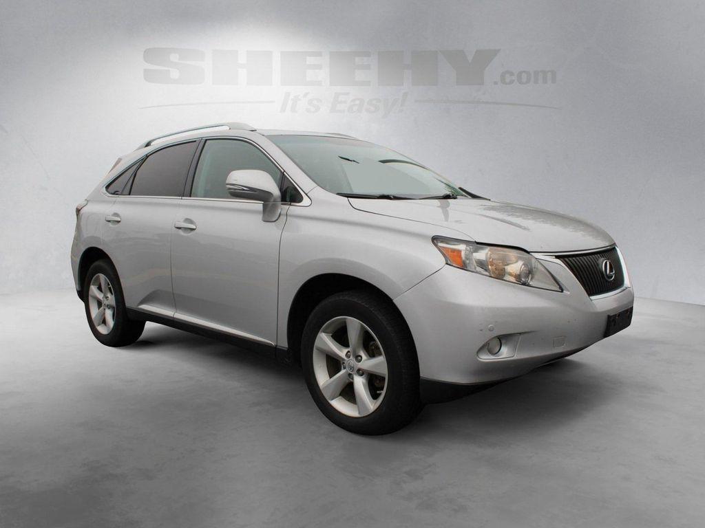 used 2012 Lexus RX 350 car, priced at $12,995