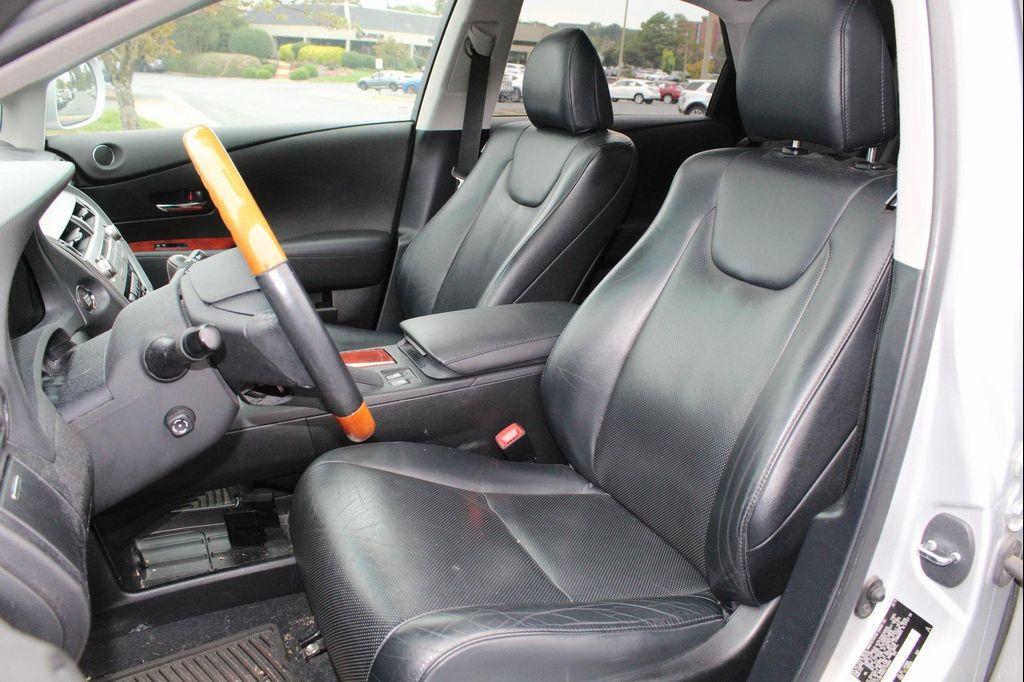 used 2012 Lexus RX 350 car, priced at $12,995