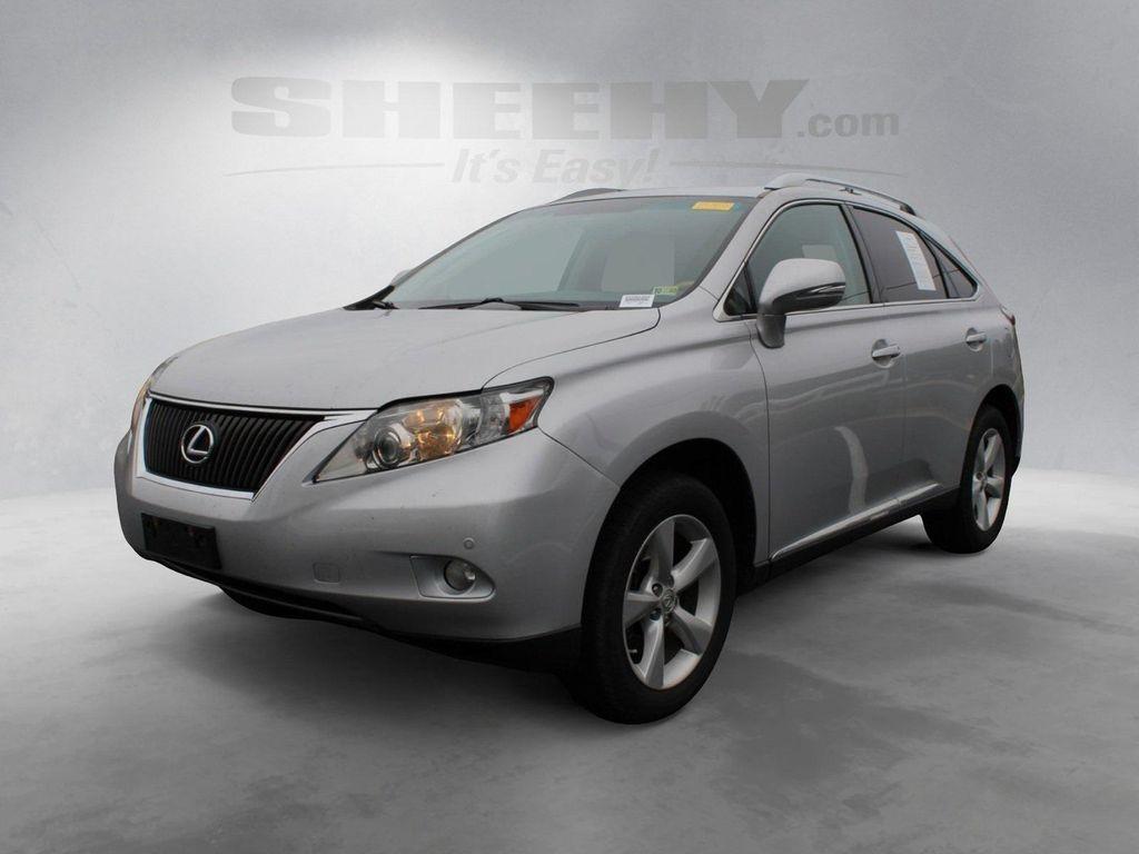 used 2012 Lexus RX 350 car, priced at $12,995