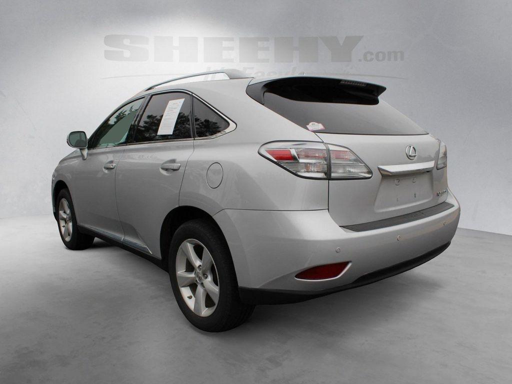 used 2012 Lexus RX 350 car, priced at $12,995