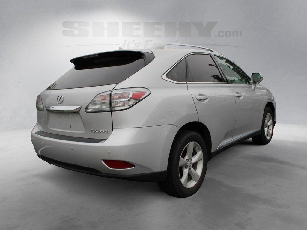 used 2012 Lexus RX 350 car, priced at $12,995