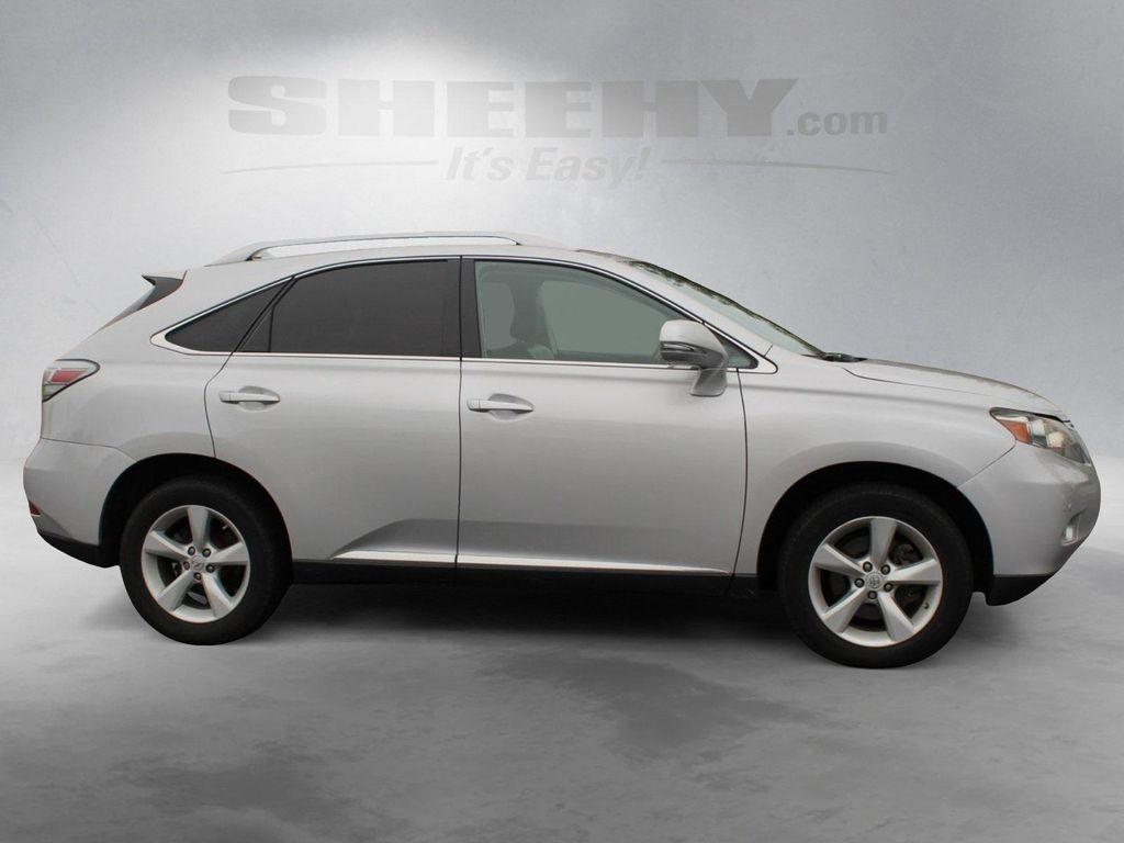 used 2012 Lexus RX 350 car, priced at $12,995