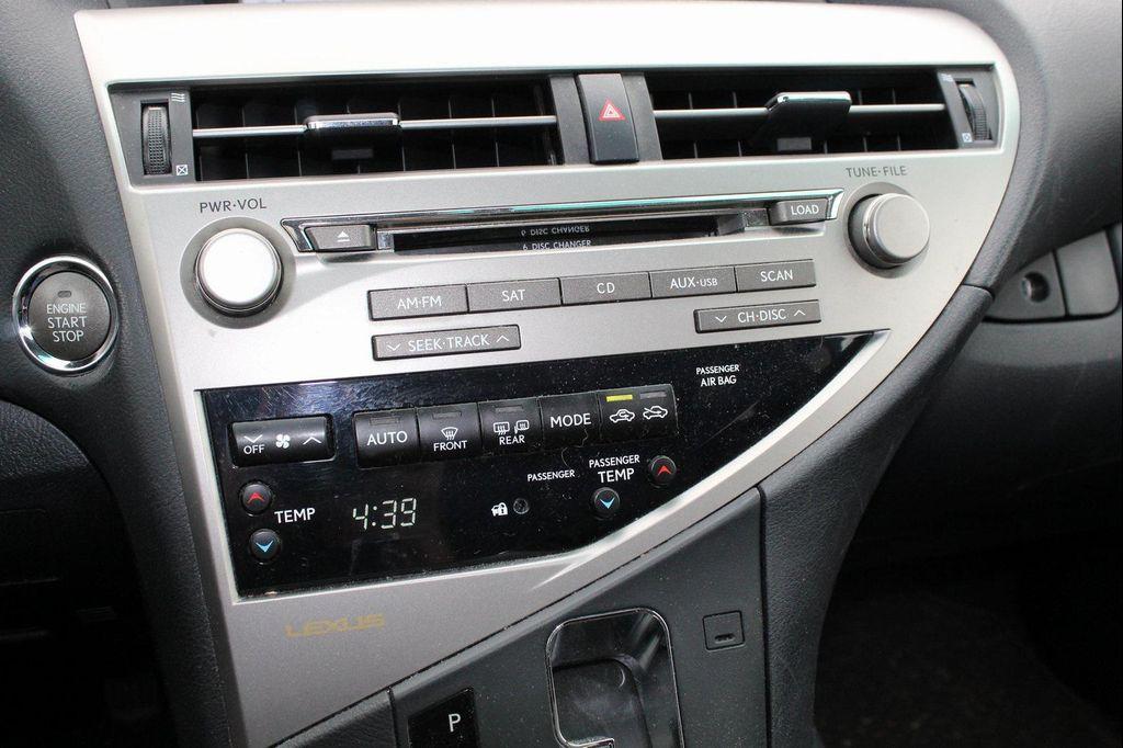 used 2012 Lexus RX 350 car, priced at $12,995