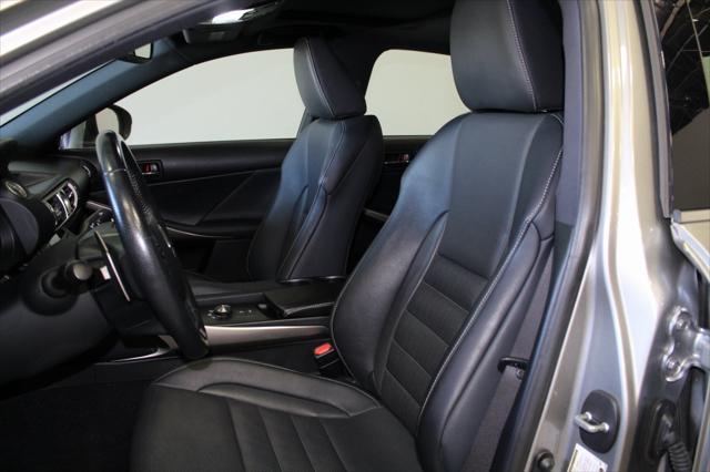 used 2015 Lexus IS 350 car, priced at $16,995