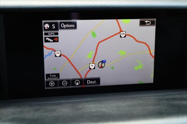 used 2015 Lexus IS 350 car, priced at $16,995