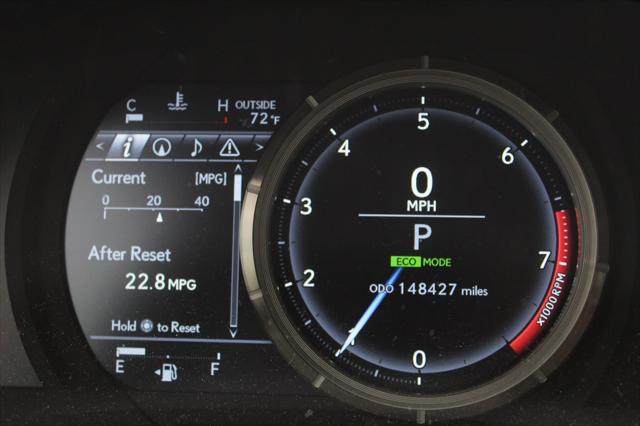 used 2015 Lexus IS 350 car, priced at $16,995