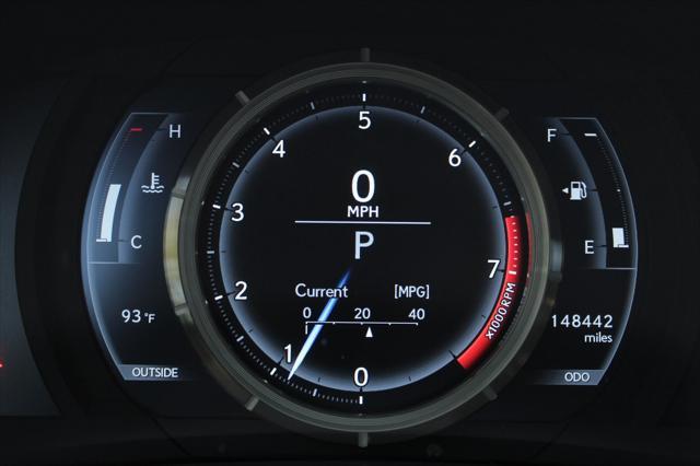 used 2015 Lexus IS 350 car, priced at $16,995