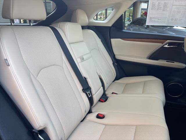 used 2021 Lexus RX 350 car, priced at $39,995