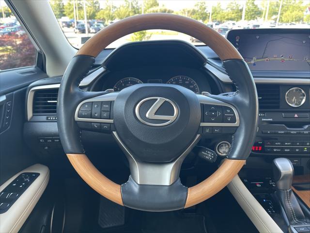 used 2021 Lexus RX 350 car, priced at $39,995