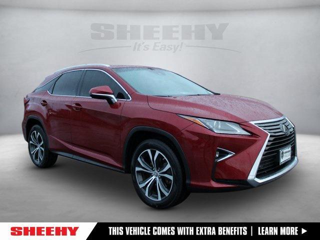 used 2017 Lexus RX 350 car, priced at $22,795