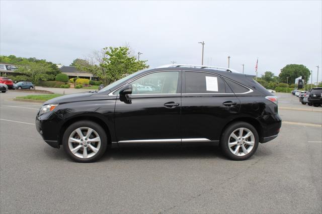 used 2010 Lexus RX 350 car, priced at $10,995