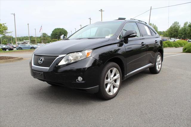 used 2010 Lexus RX 350 car, priced at $10,995