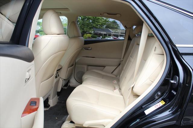 used 2010 Lexus RX 350 car, priced at $10,995