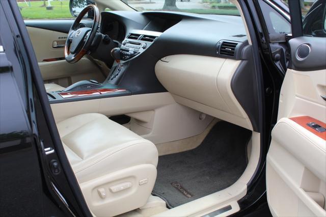 used 2010 Lexus RX 350 car, priced at $10,995