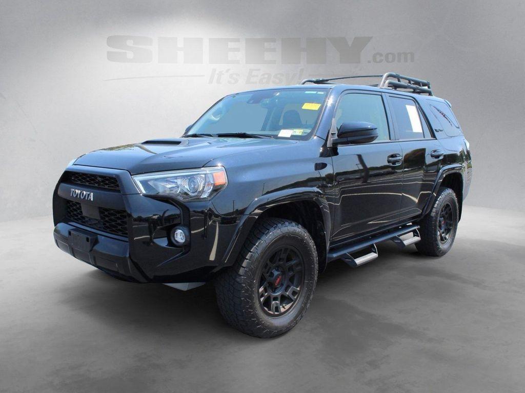 used 2020 Toyota 4Runner car, priced at $47,995