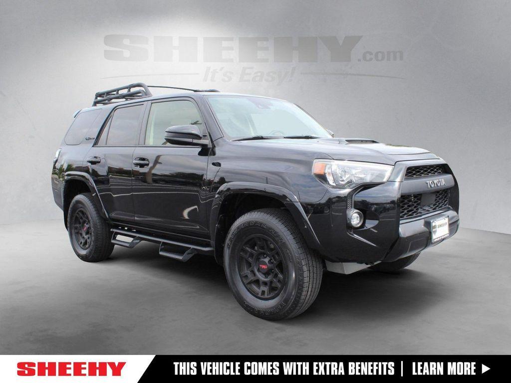used 2020 Toyota 4Runner car, priced at $44,555