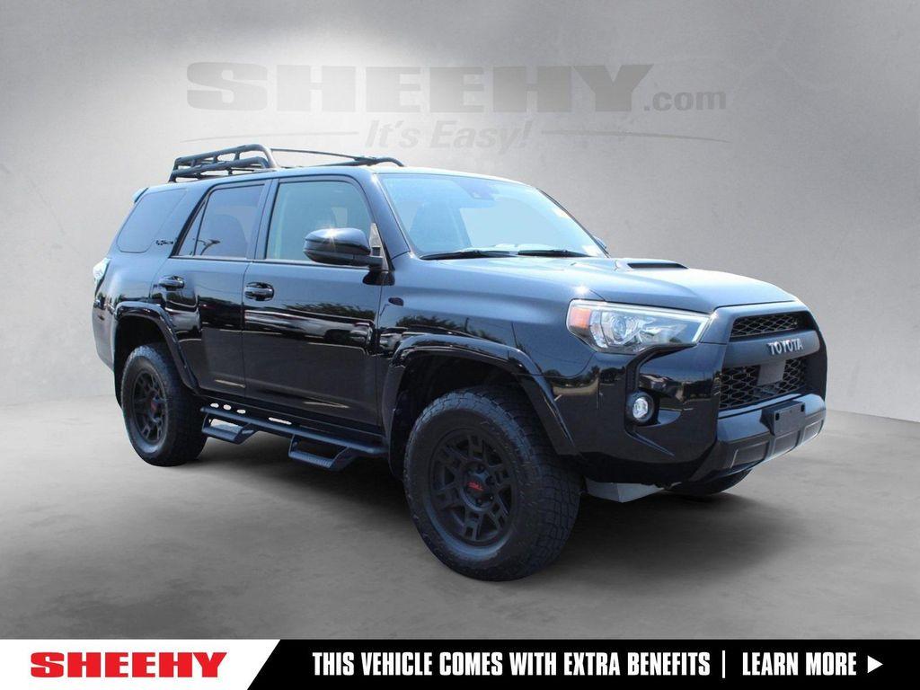 used 2020 Toyota 4Runner car, priced at $47,995