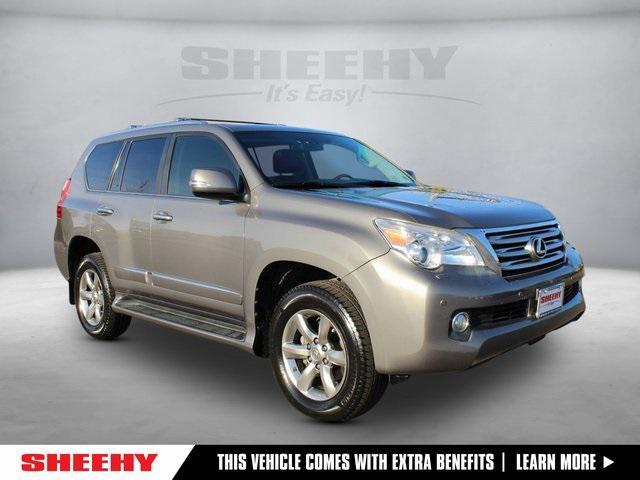 used 2012 Lexus GX 460 car, priced at $18,355