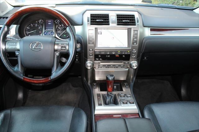 used 2012 Lexus GX 460 car, priced at $18,355