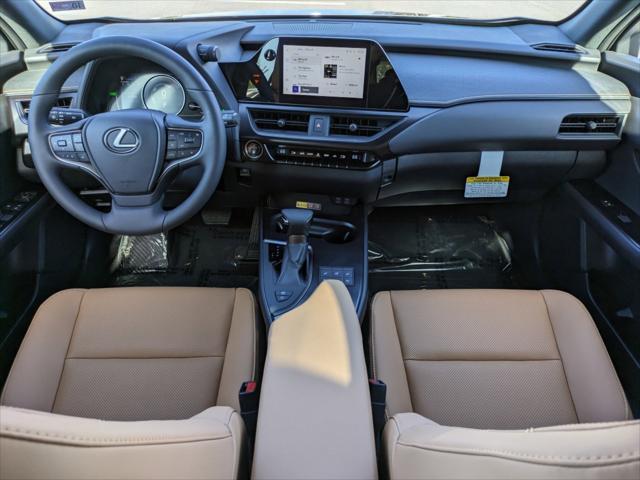new 2024 Lexus UX 250h car, priced at $42,430