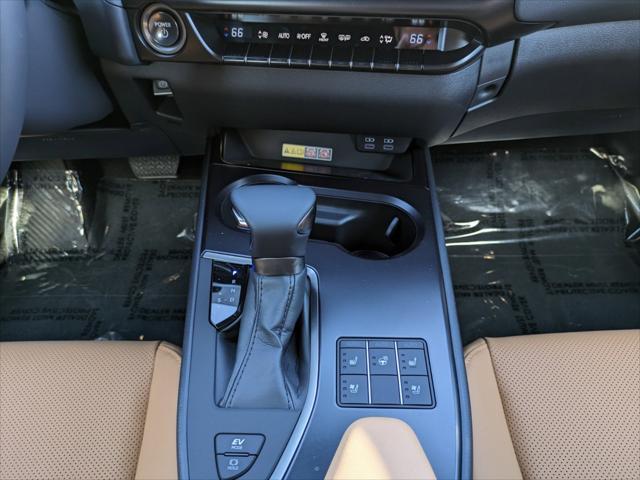 new 2024 Lexus UX 250h car, priced at $42,430