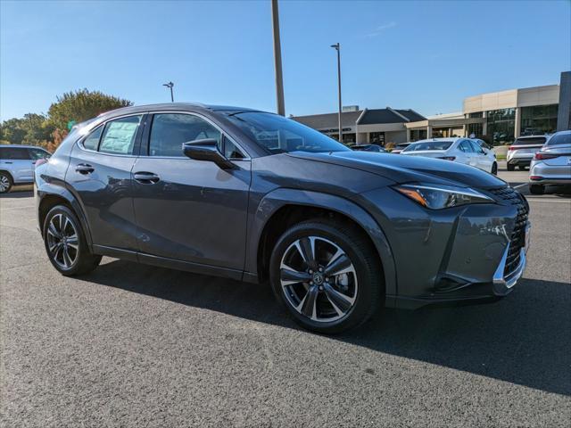 new 2024 Lexus UX 250h car, priced at $42,430