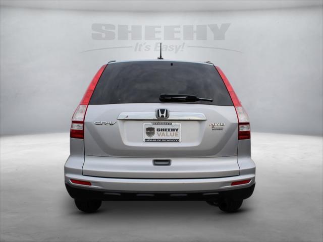 used 2011 Honda CR-V car, priced at $11,495