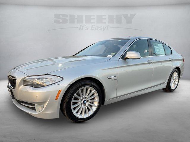 used 2012 BMW 535 car, priced at $11,795