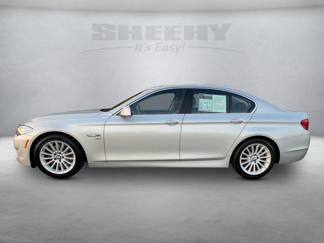 used 2012 BMW 535 car, priced at $11,795