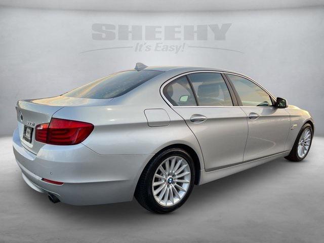 used 2012 BMW 535 car, priced at $11,795