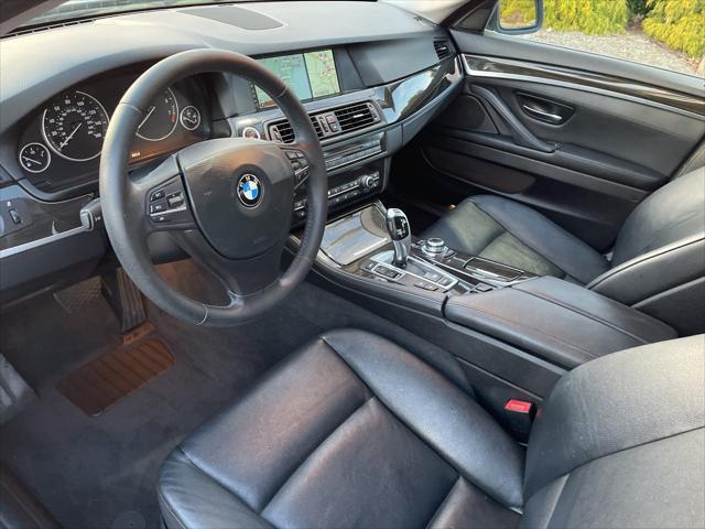 used 2012 BMW 535 car, priced at $11,795