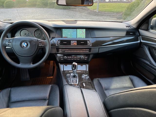 used 2012 BMW 535 car, priced at $11,795