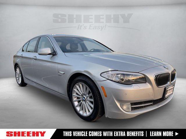 used 2012 BMW 535 car, priced at $11,795