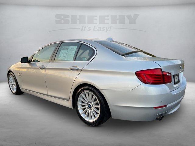 used 2012 BMW 535 car, priced at $11,795