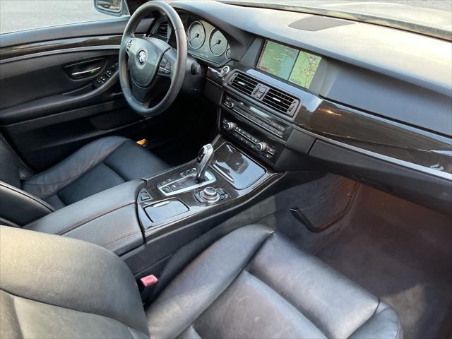 used 2012 BMW 535 car, priced at $11,795