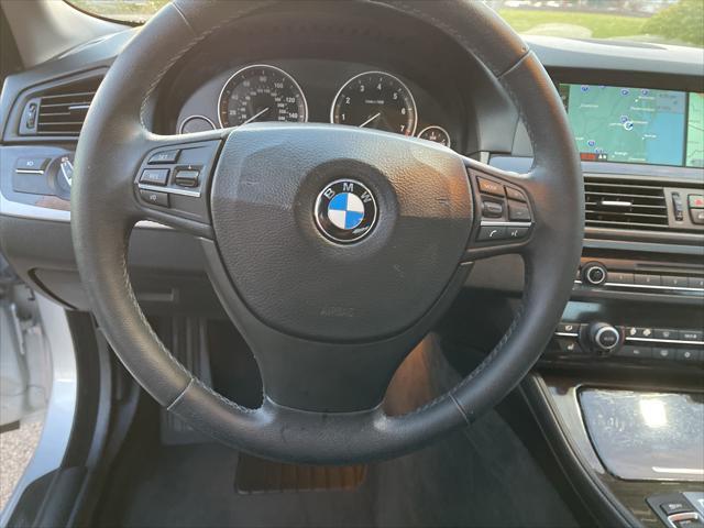 used 2012 BMW 535 car, priced at $11,795