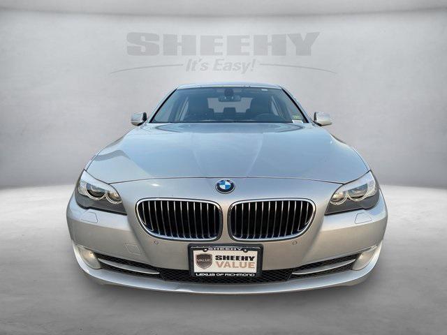 used 2012 BMW 535 car, priced at $11,795