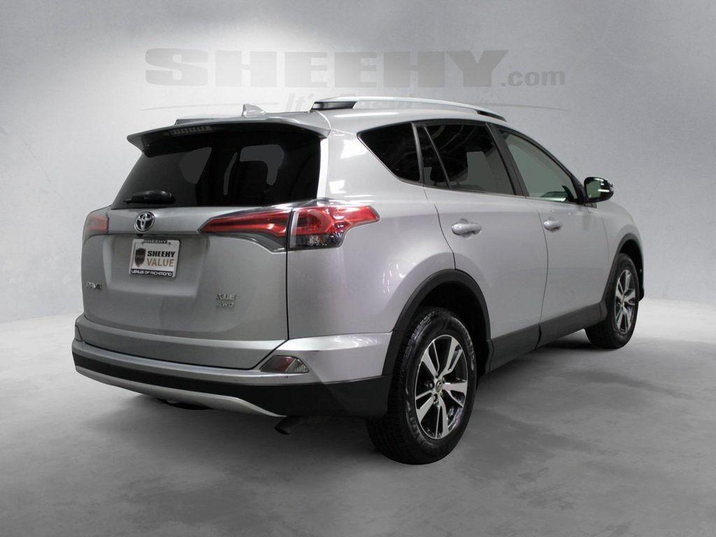 used 2016 Toyota RAV4 car, priced at $12,395