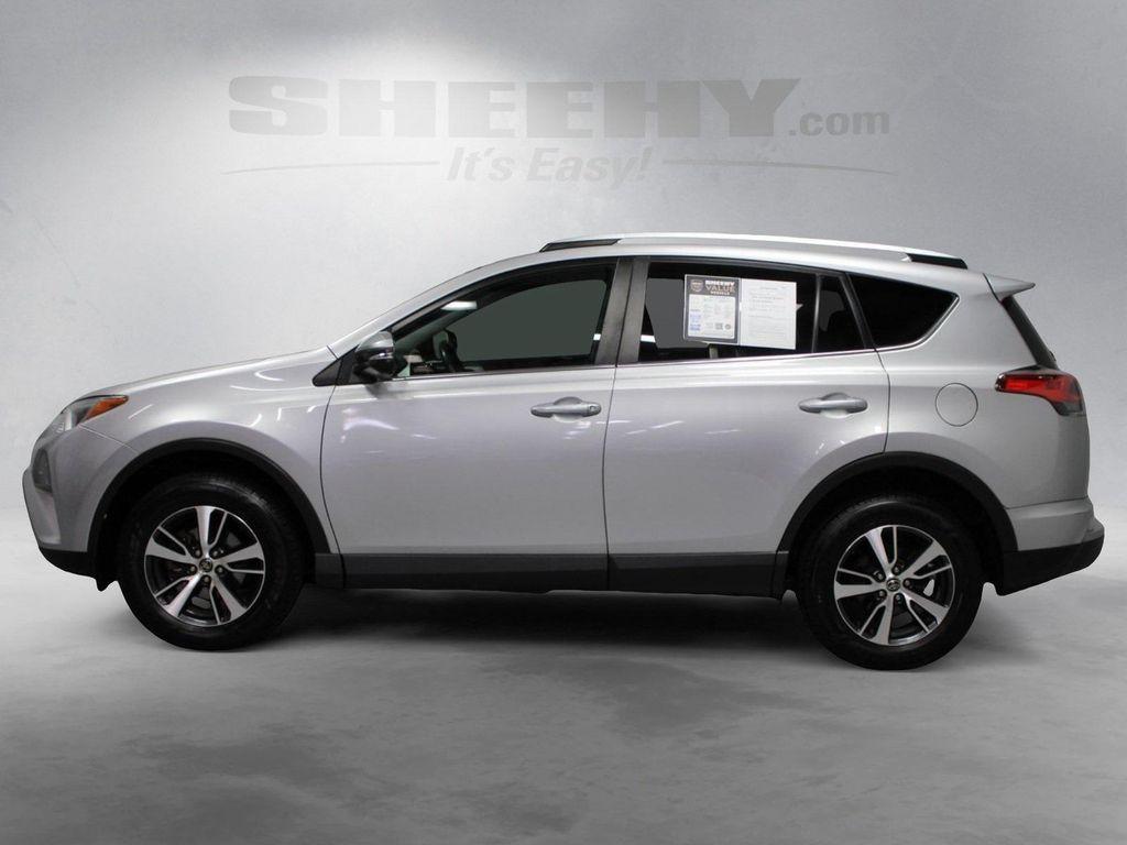 used 2016 Toyota RAV4 car, priced at $12,395