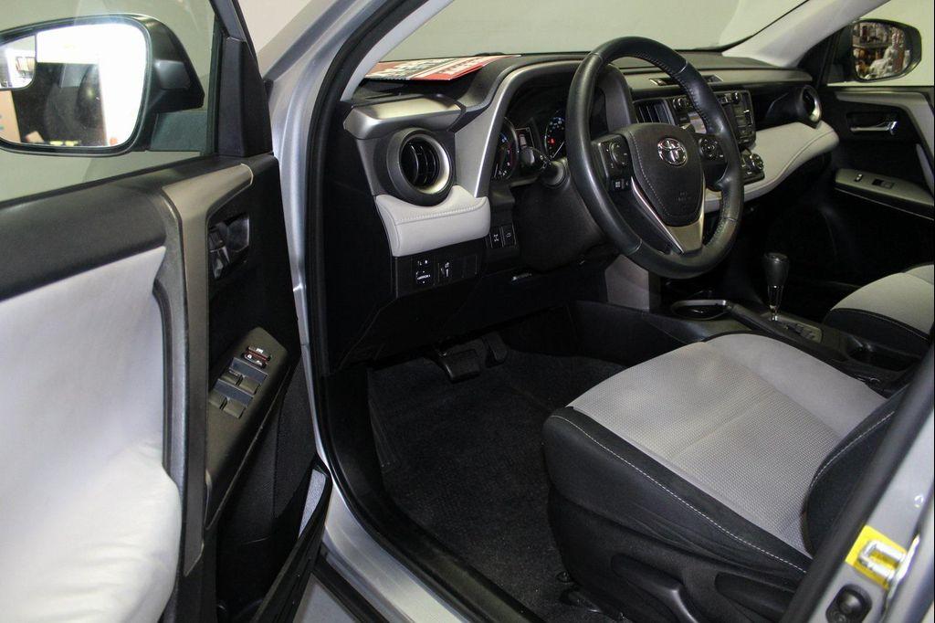 used 2016 Toyota RAV4 car, priced at $12,395