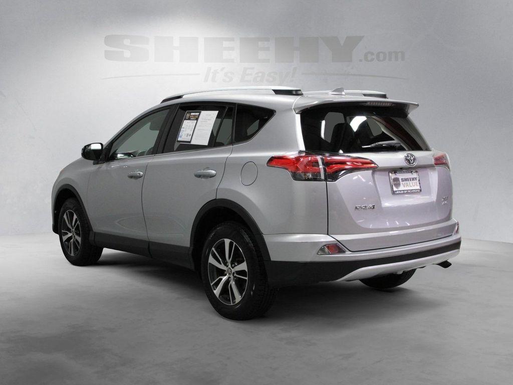 used 2016 Toyota RAV4 car, priced at $12,395