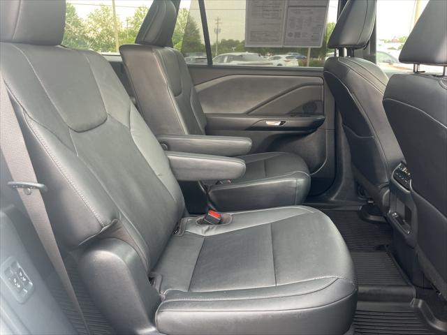 used 2024 Lexus TX 350 car, priced at $57,495