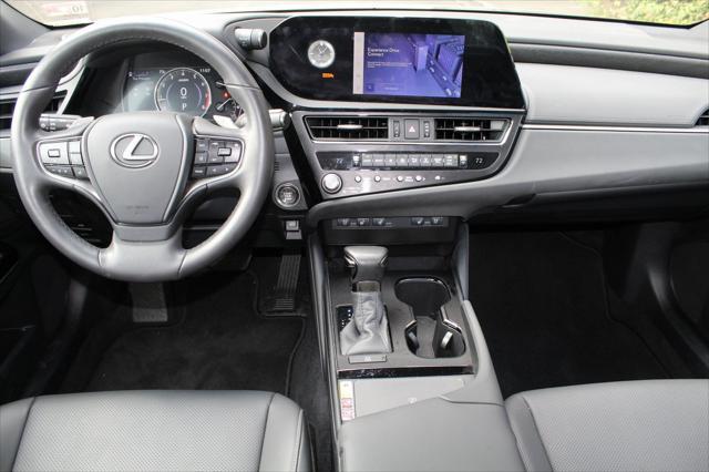 used 2024 Lexus ES 350 car, priced at $43,555