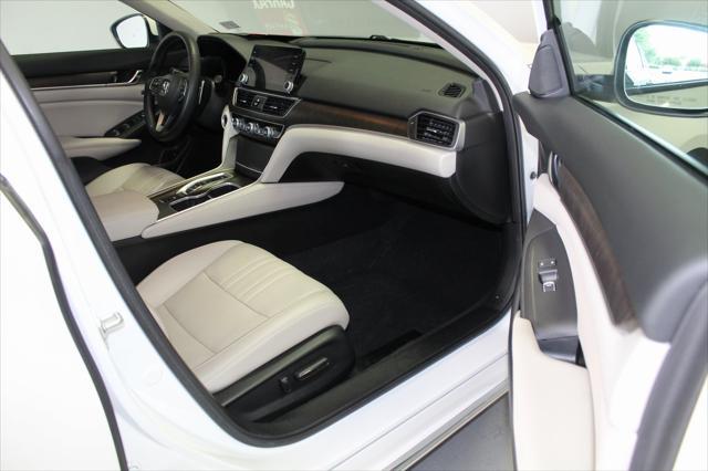 used 2022 Honda Accord Hybrid car, priced at $29,595