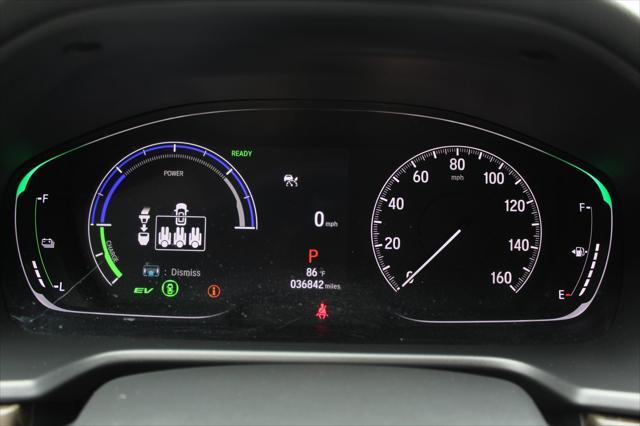 used 2022 Honda Accord Hybrid car, priced at $29,595