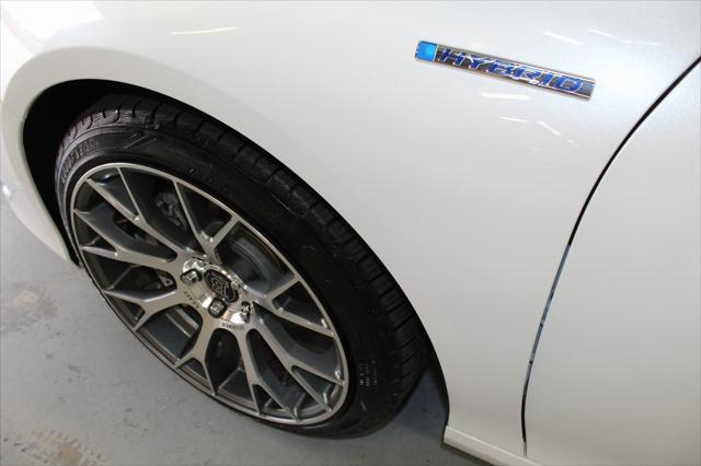 used 2022 Honda Accord Hybrid car, priced at $29,595