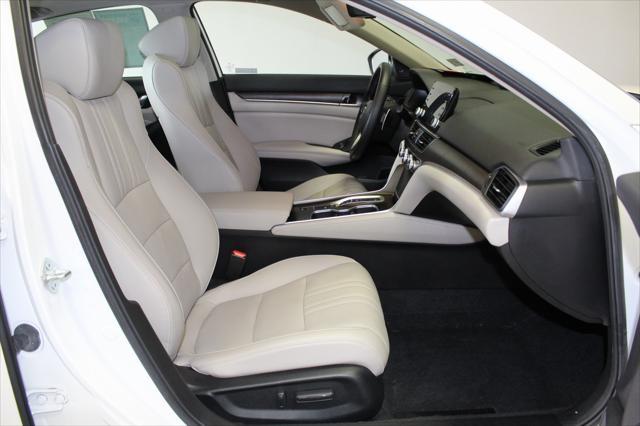 used 2022 Honda Accord Hybrid car, priced at $29,595